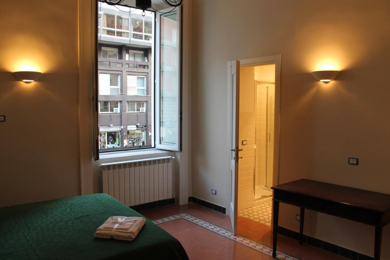 Mergellina 121 Apartment'S Rooms Napoli Eksteriør billede